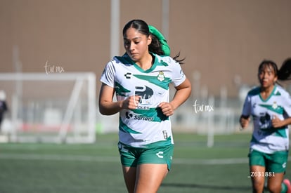 Katheryn Flores | Santos Laguna vs Club Tijuana femenil S19