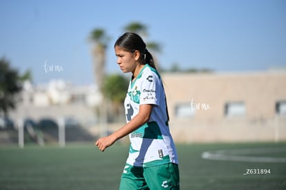 Jennifer Escareño | Santos Laguna vs Club Tijuana femenil S19