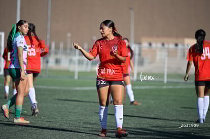 Mariana Andonaegui | Santos Laguna vs Club Tijuana femenil S19