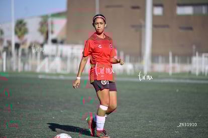 Melina Salazar | Santos Laguna vs Club Tijuana femenil S19