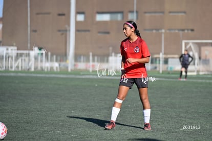 Melina Salazar | Santos Laguna vs Club Tijuana femenil S19