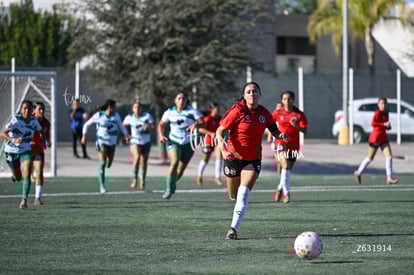 Melany Sosa | Santos Laguna vs Club Tijuana femenil S19