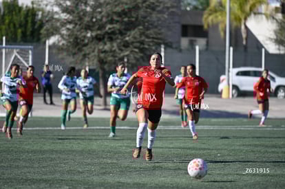 Melany Sosa | Santos Laguna vs Club Tijuana femenil S19