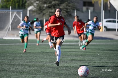 Melany Sosa | Santos Laguna vs Club Tijuana femenil S19
