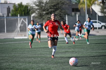 Melany Sosa | Santos Laguna vs Club Tijuana femenil S19
