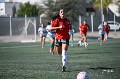 Melany Sosa | Santos Laguna vs Club Tijuana femenil S19