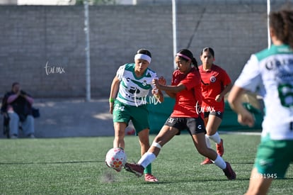 Melina Salazar | Santos Laguna vs Club Tijuana femenil S19