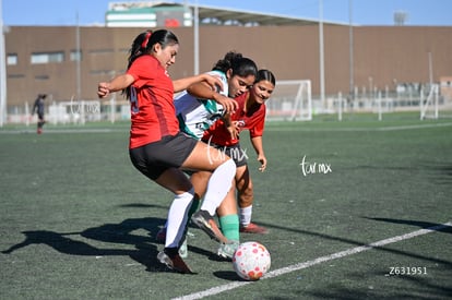 Melany Sosa, Kimberly Morales | Santos Laguna vs Club Tijuana femenil S19