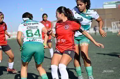 Melany Sosa | Santos Laguna vs Club Tijuana femenil S19