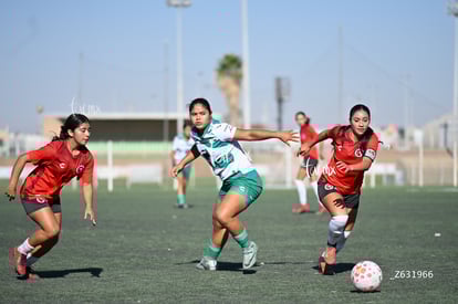 Melany Sosa | Santos Laguna vs Club Tijuana femenil S19