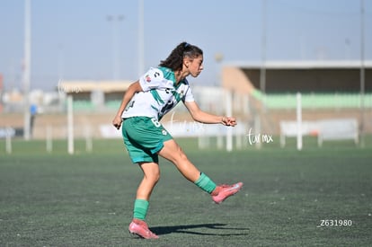 Ximena Ramírez | Santos Laguna vs Club Tijuana femenil S19