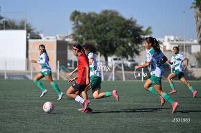 Melina Salazar | Santos Laguna vs Club Tijuana femenil S19