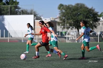 Melina Salazar | Santos Laguna vs Club Tijuana femenil S19
