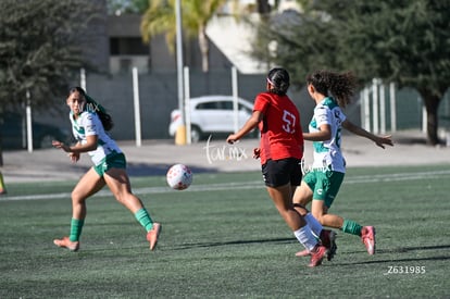 Melina Salazar | Santos Laguna vs Club Tijuana femenil S19