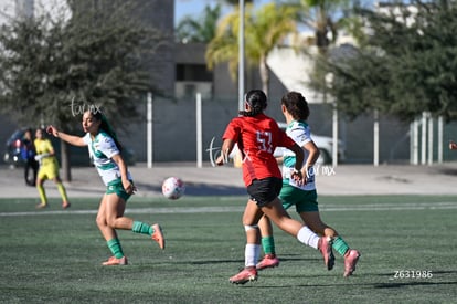 Melina Salazar | Santos Laguna vs Club Tijuana femenil S19