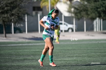 Katheryn Flores | Santos Laguna vs Club Tijuana femenil S19
