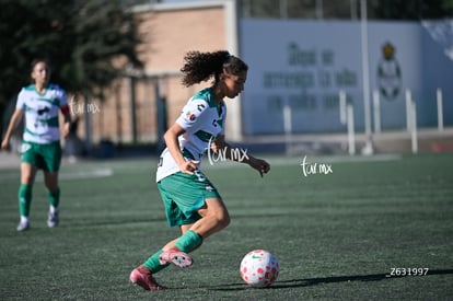 Ximena Ramírez | Santos Laguna vs Club Tijuana femenil S19