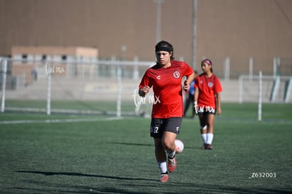 Naomi Rojo | Santos Laguna vs Club Tijuana femenil S19