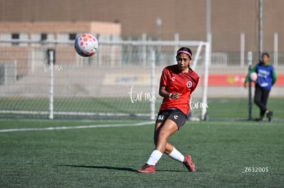 Melina Salazar | Santos Laguna vs Club Tijuana femenil S19
