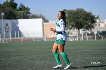 Daisy Porras | Santos Laguna vs Club Tijuana femenil S19