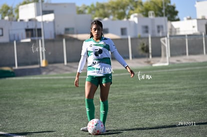 Daisy Porras | Santos Laguna vs Club Tijuana femenil S19