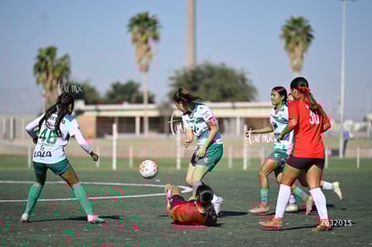 María De León | Santos Laguna vs Club Tijuana femenil S19