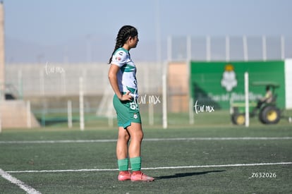 Tania Baca | Santos Laguna vs Club Tijuana femenil S19