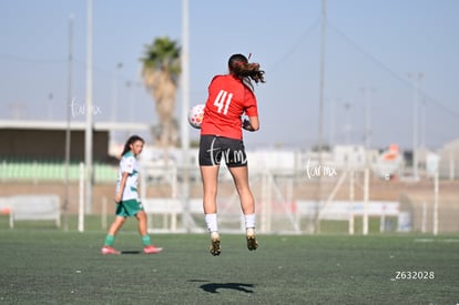 Abril Trejo | Santos Laguna vs Club Tijuana femenil S19