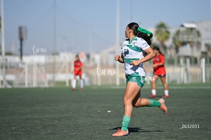 Katheryn Flores | Santos Laguna vs Club Tijuana femenil S19