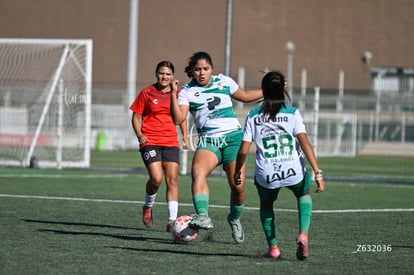Kimberly Morales | Santos Laguna vs Club Tijuana femenil S19