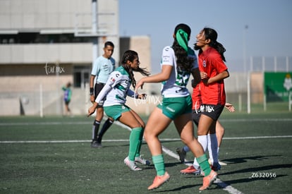 Daisy Porras | Santos Laguna vs Club Tijuana femenil S19