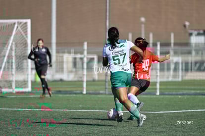 Kimberly Morales, Melany Sosa | Santos Laguna vs Club Tijuana femenil S19
