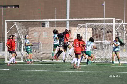 Isabella Reyes | Santos Laguna vs Club Tijuana femenil S19