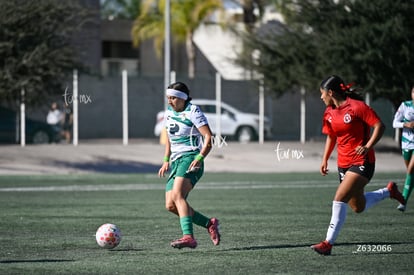 Britany Hernández | Santos Laguna vs Club Tijuana femenil S19
