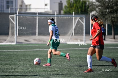 Britany Hernández | Santos Laguna vs Club Tijuana femenil S19