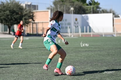 Ximena Ramírez | Santos Laguna vs Club Tijuana femenil S19
