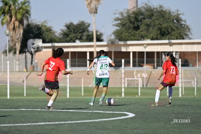 Jennifer Escareño, Ana González | Santos Laguna vs Club Tijuana femenil S19