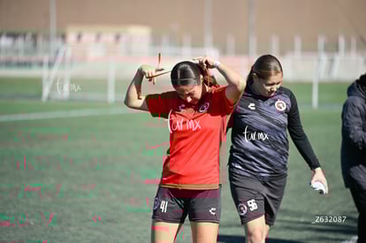 Abril Trejo | Santos Laguna vs Club Tijuana femenil S19