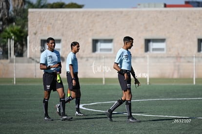 árbitros | Santos Laguna vs Club Tijuana femenil S19