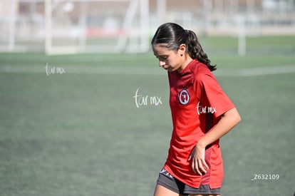 Ana González | Santos Laguna vs Club Tijuana femenil S19
