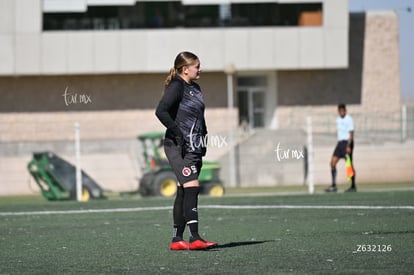 Isabella Reyes | Santos Laguna vs Club Tijuana femenil S19