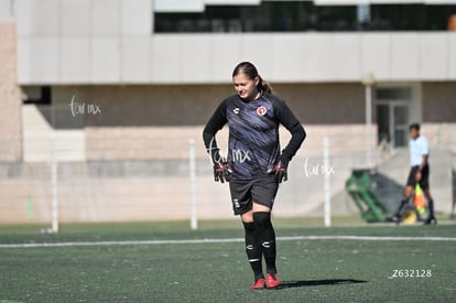 Isabella Reyes | Santos Laguna vs Club Tijuana femenil S19