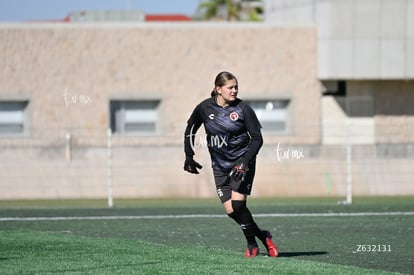 Isabella Reyes | Santos Laguna vs Club Tijuana femenil S19