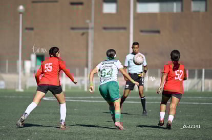 Britany Hernández | Santos Laguna vs Club Tijuana femenil S19