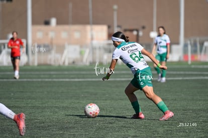 Britany Hernández | Santos Laguna vs Club Tijuana femenil S19