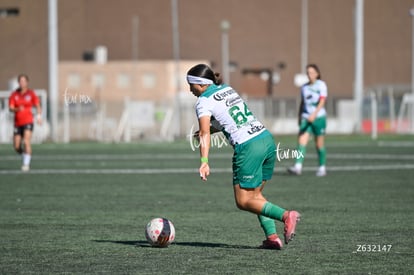 Britany Hernández | Santos Laguna vs Club Tijuana femenil S19