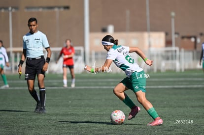 Britany Hernández | Santos Laguna vs Club Tijuana femenil S19