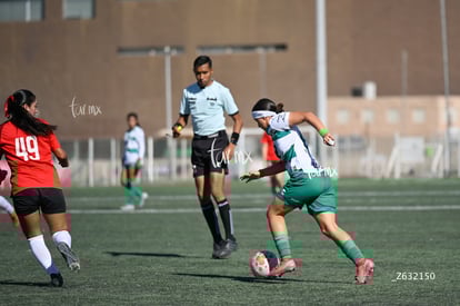Britany Hernández | Santos Laguna vs Club Tijuana femenil S19