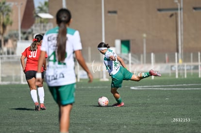 Britany Hernández | Santos Laguna vs Club Tijuana femenil S19
