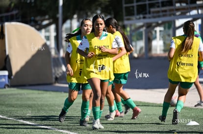 Jade Torres | Santos Laguna vs Club Tijuana femenil S19